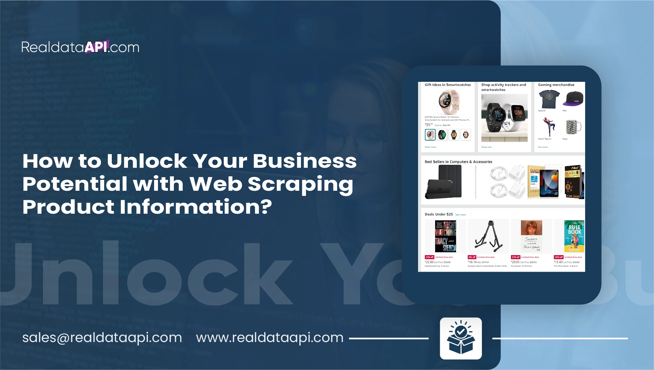 How to Unlock Your Business Potential with Web Scraping Product Information-01